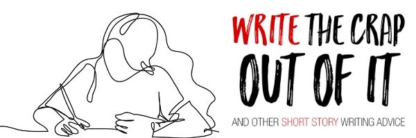 Write the Crap Out of It by Mia Botha 