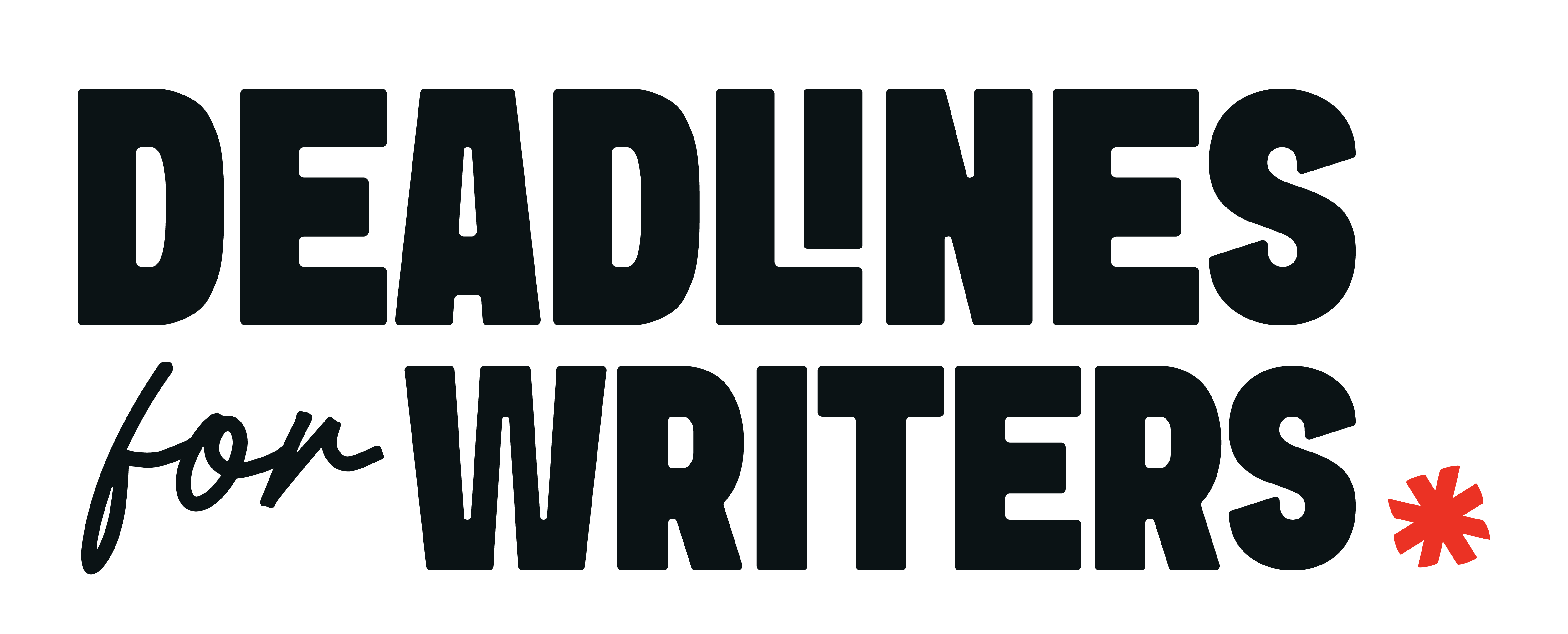 Deadlines for Writers