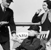 Cunard Line Passengers