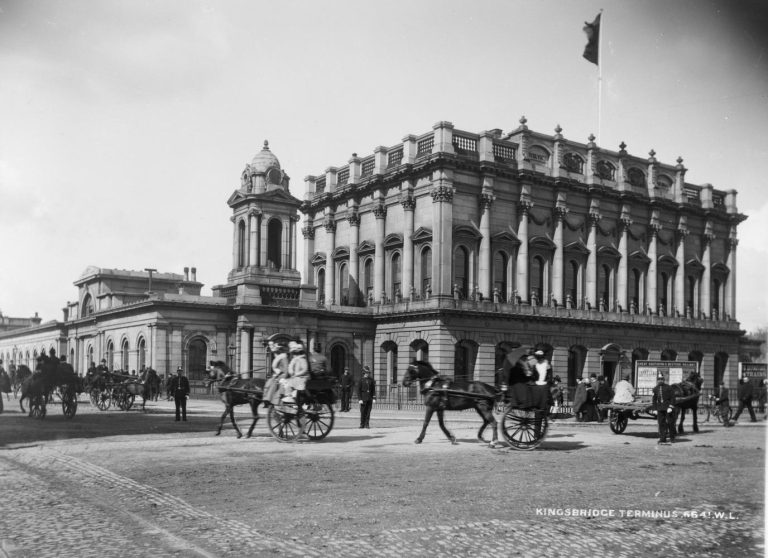 Heuston Station