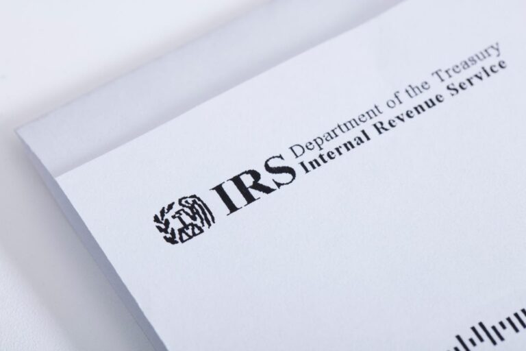 IRS letter