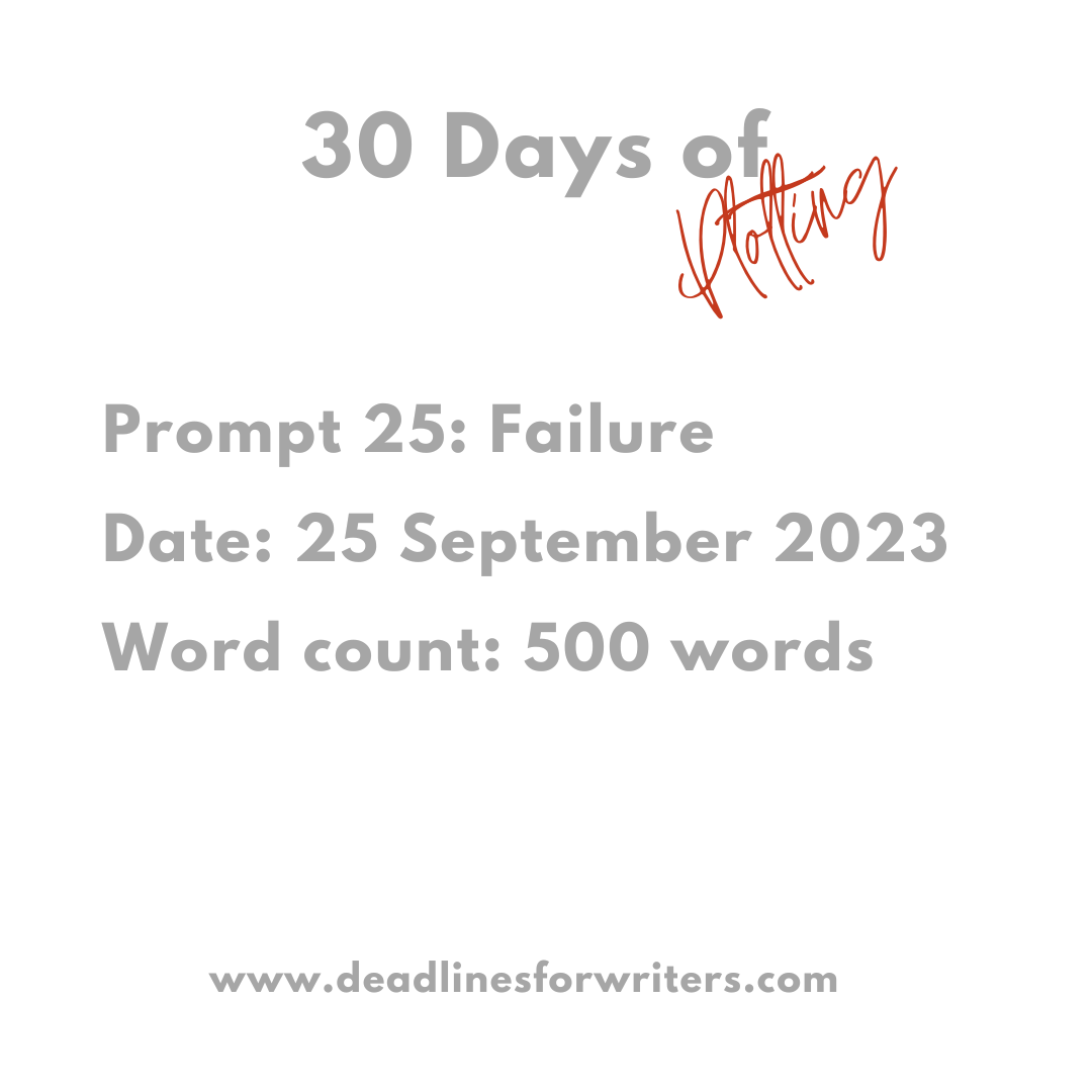 day-25-of-30-days-of-plotting-deadlines-for-writers