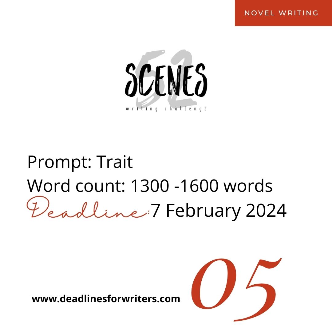 Prompts For 52 Scenes 2024 Deadlines For Writers   5 1 