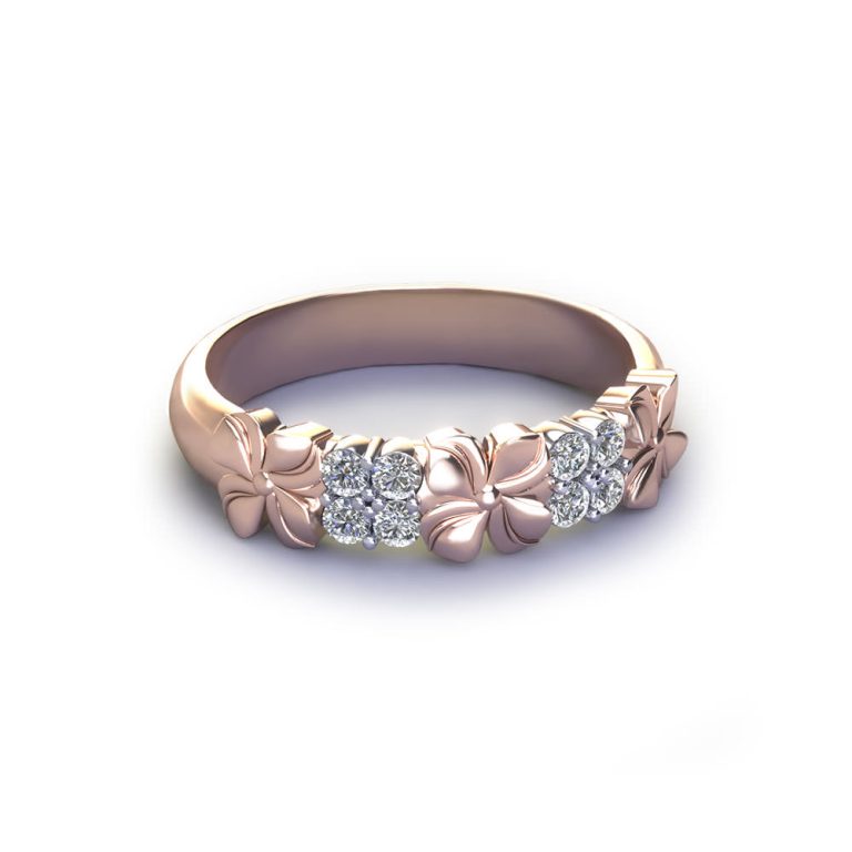 WD357-1-rose-gold-floral-diamond-band