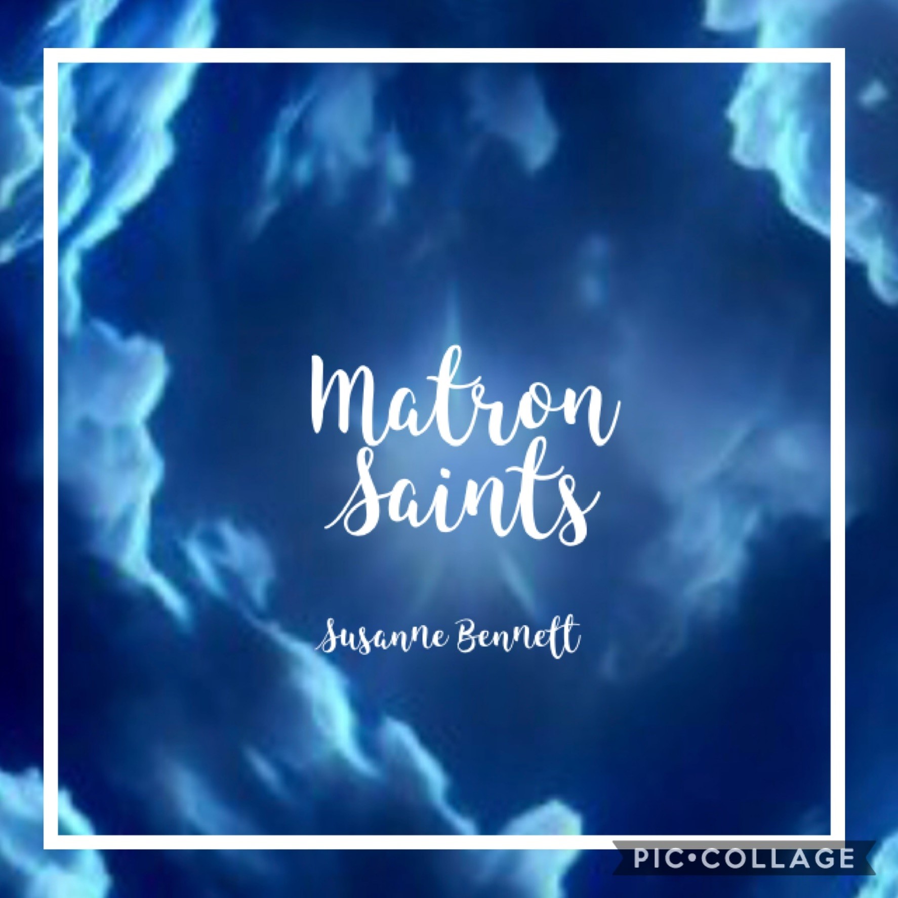 matron saints